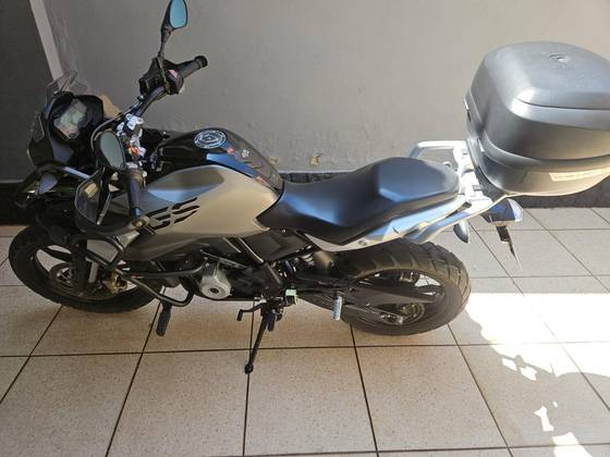 BMW G 310 GS 